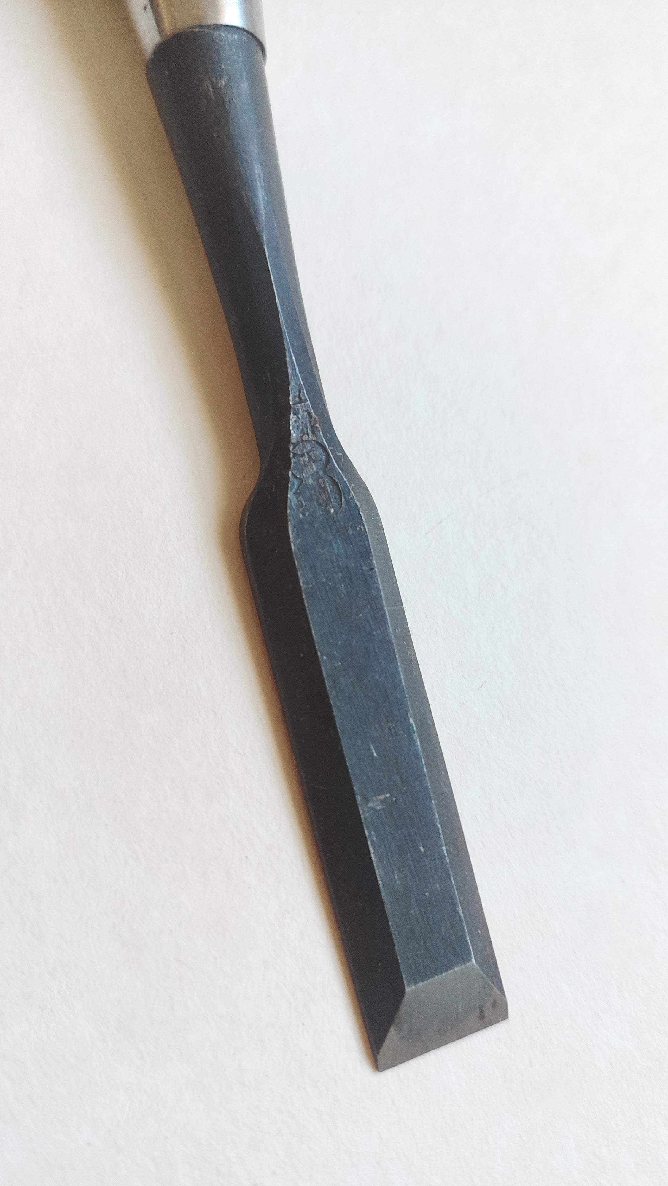 Ciseau japonais vintage "Oire Nomi" 15mm