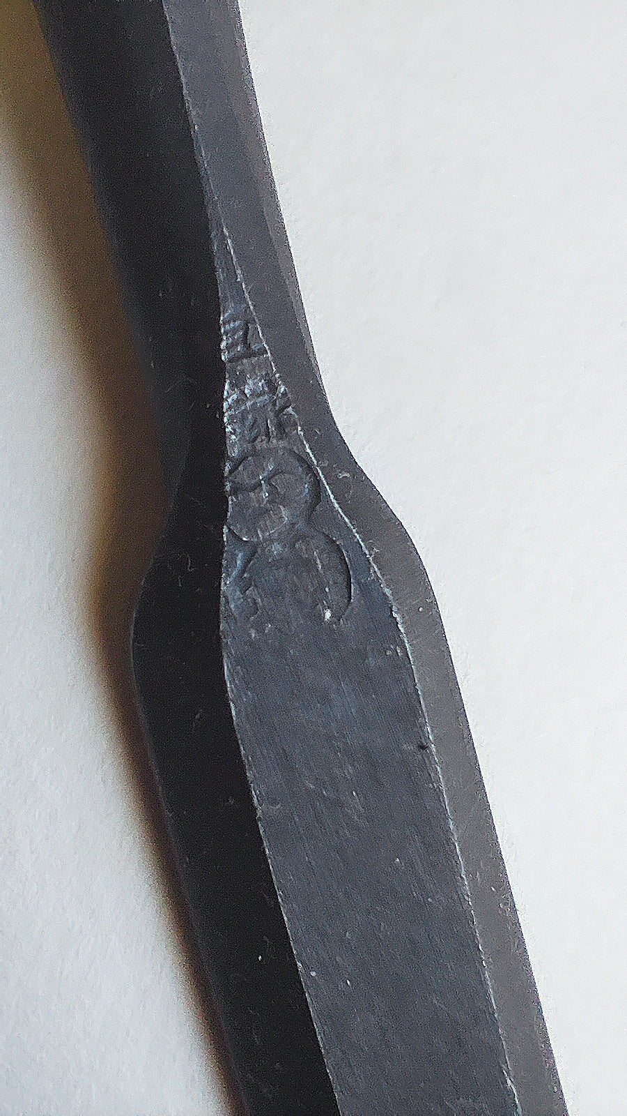 Ciseau japonais vintage "Oire Nomi" 15mm