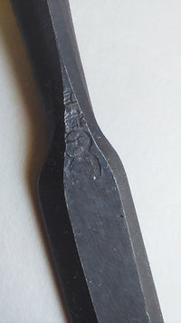 Ciseau japonais vintage "Oire Nomi" 15mm