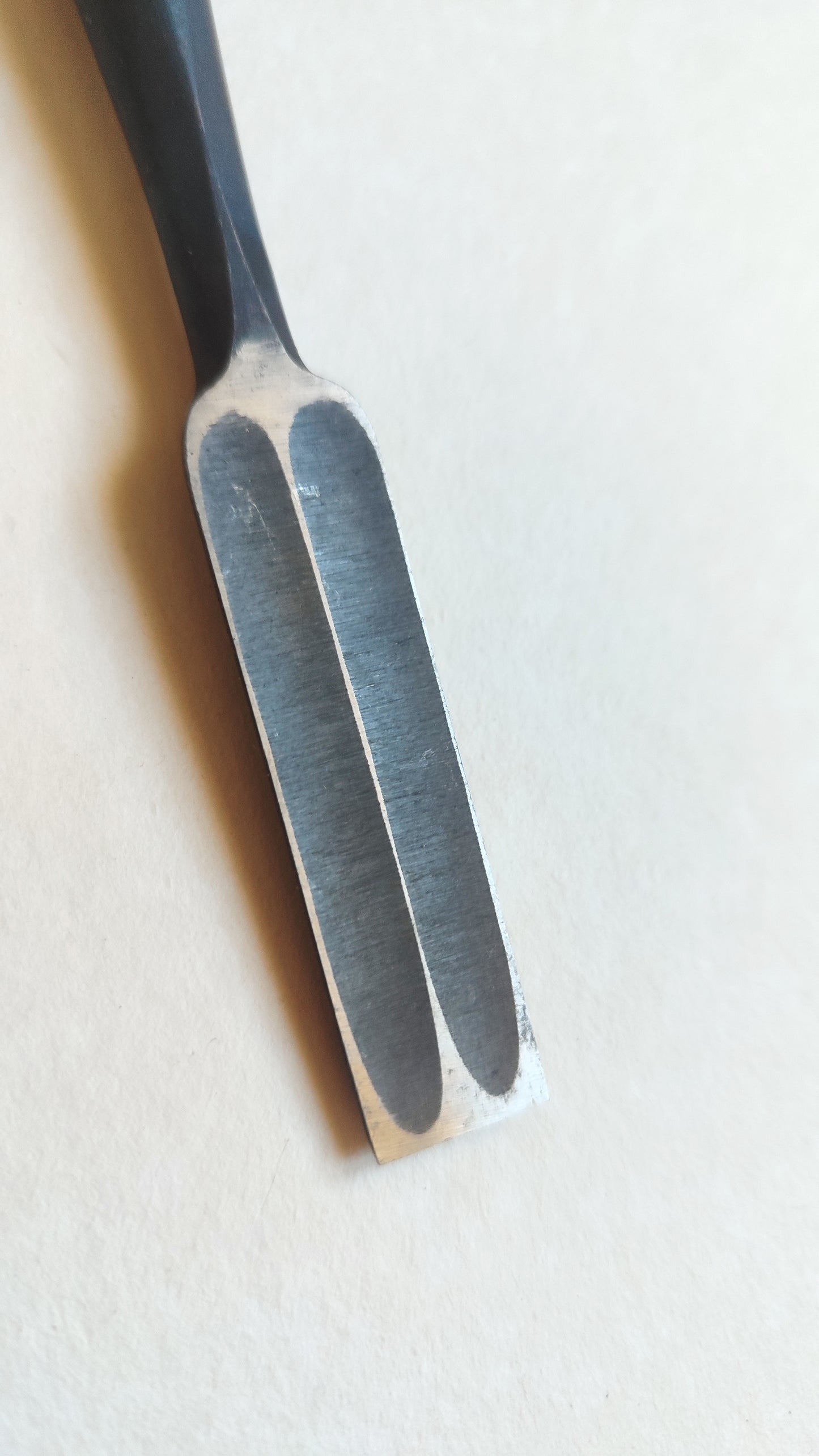 Ciseau japonais vintage "Oire Nomi" 15mm