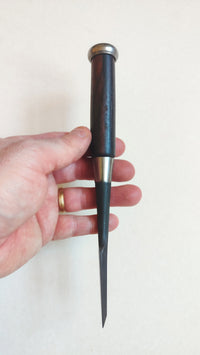 Ciseau japonais vintage "Oire Nomi" 15mm