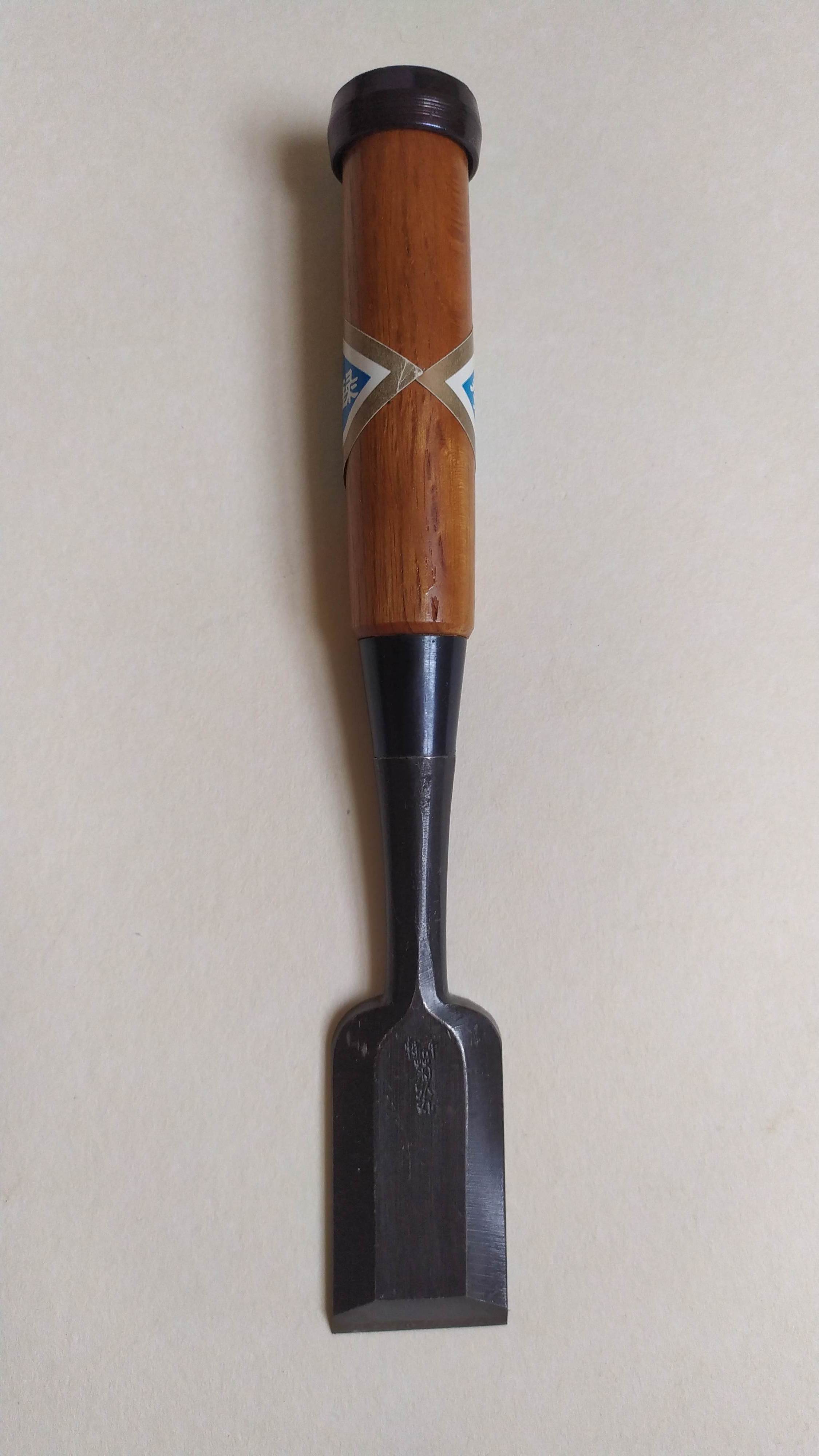 Cincel Japonés Premium "Oire Nomi" 15mm "Ouchi San"