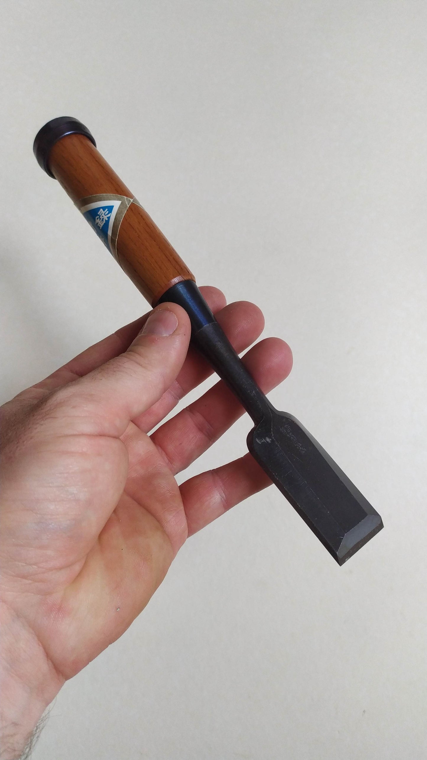 Cincel Japonés Premium "Oire Nomi" 15mm "Ouchi San"