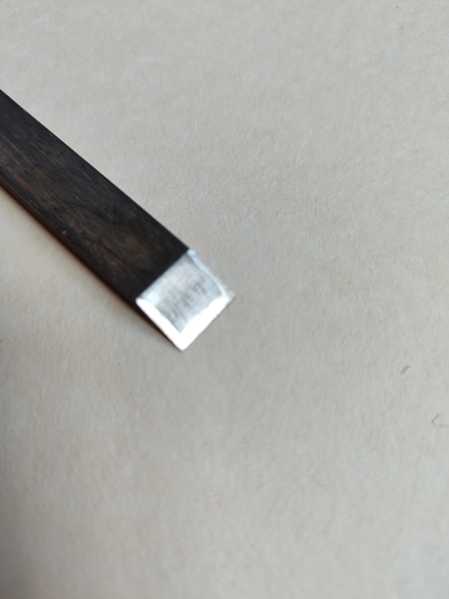 Ciseau Japonais Premium "Oire Nomi" 12mm "Kitsune"