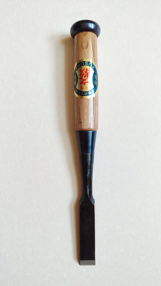 Ciseaux japonais "Oire Nomi" 18mm "Kusumi"