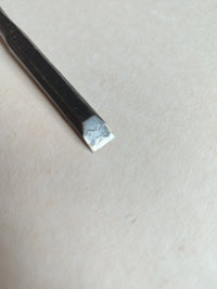 Ciseau japonais "Oire Nomi" 9mm