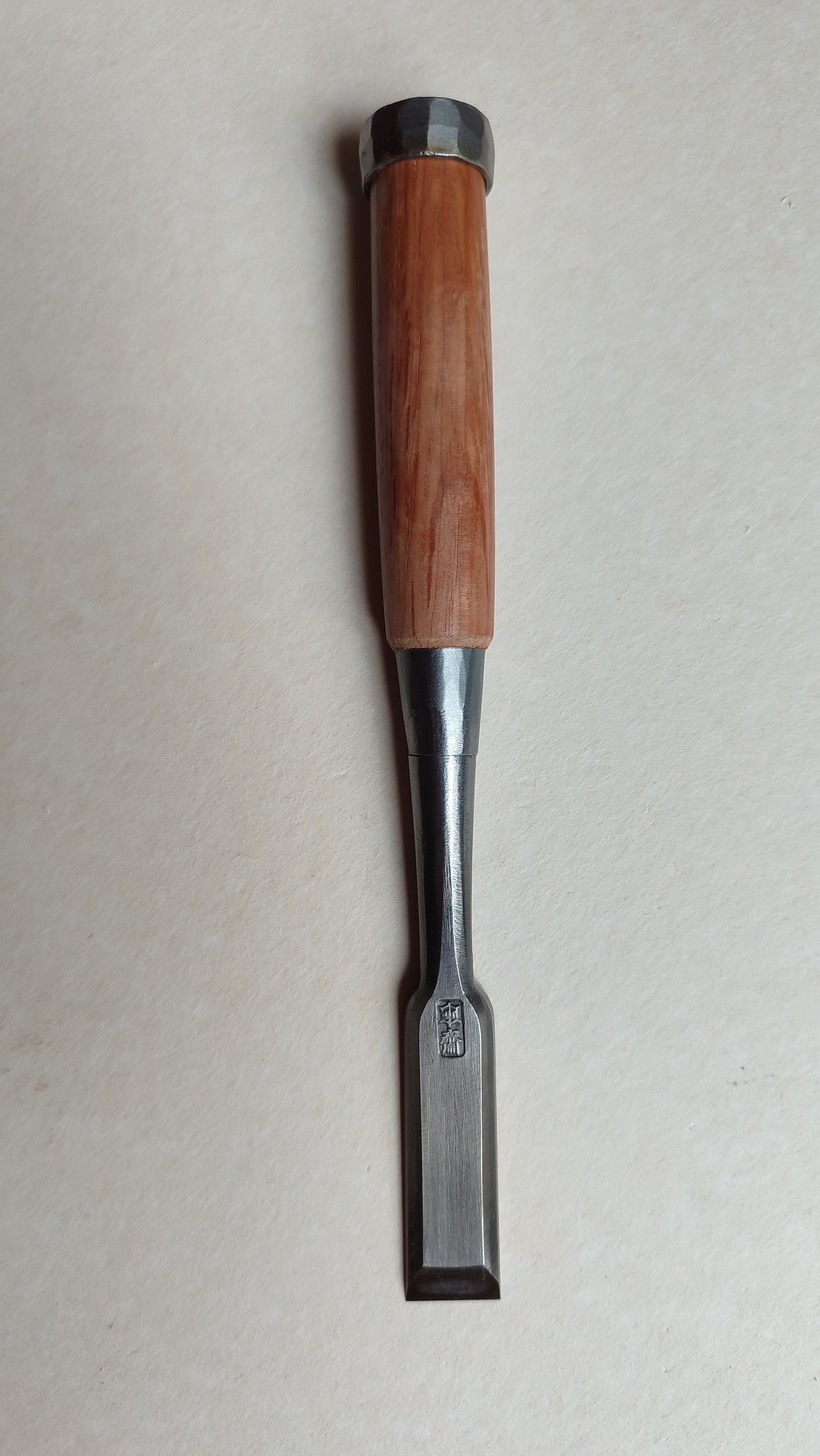 Magnifique ciseau japonais "Oire Nomi" 18mm "Tasaï"