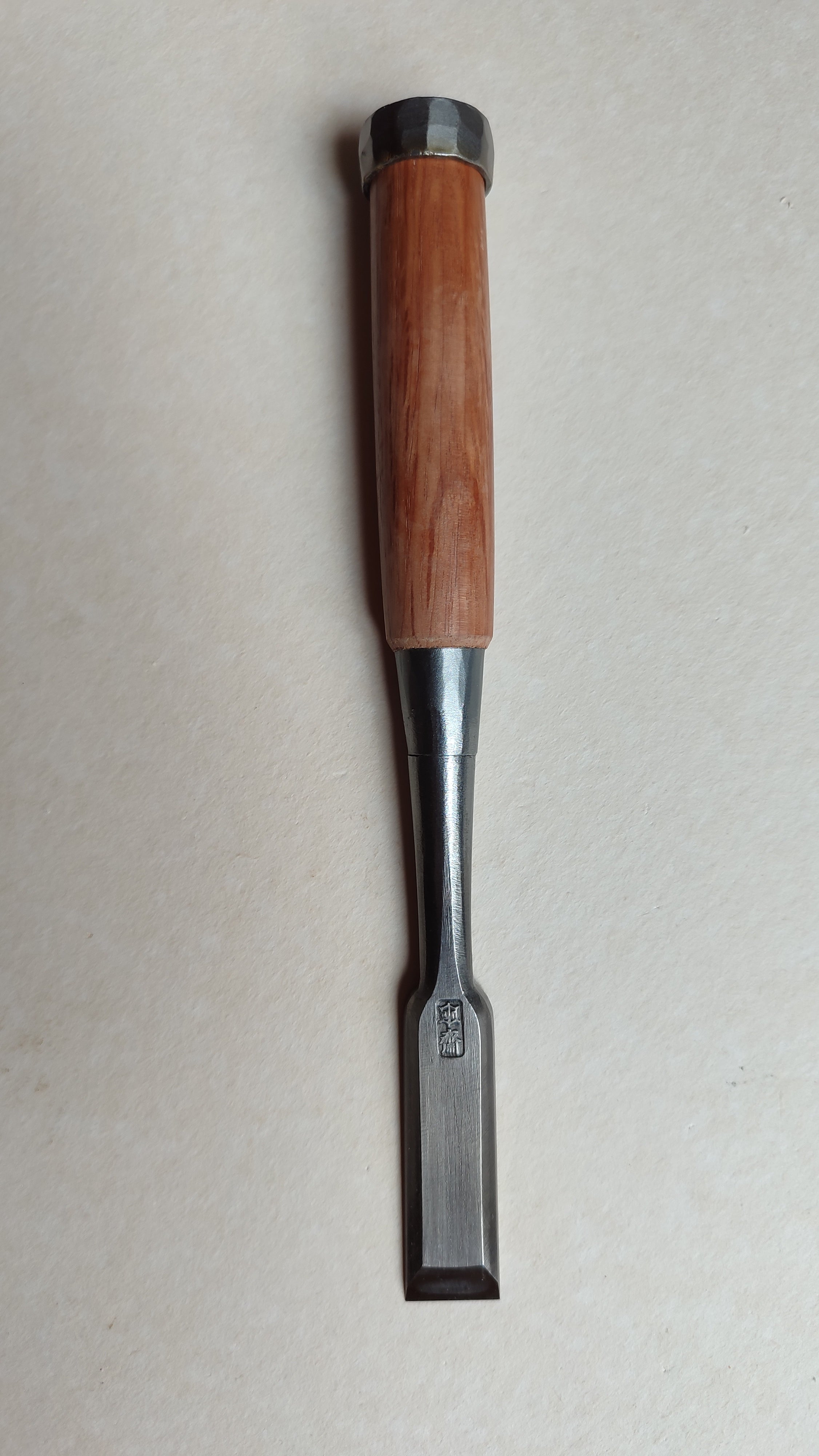 Magnifique ciseau japonais "Oire Nomi" 18mm "Tasaï"