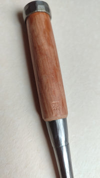 Magnifique ciseau japonais "Oire Nomi" 18mm "Tasaï"