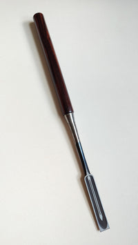 Ciseau japonais vintage extra long "Ootsuki Nomi" 24mm "Sukemaru"