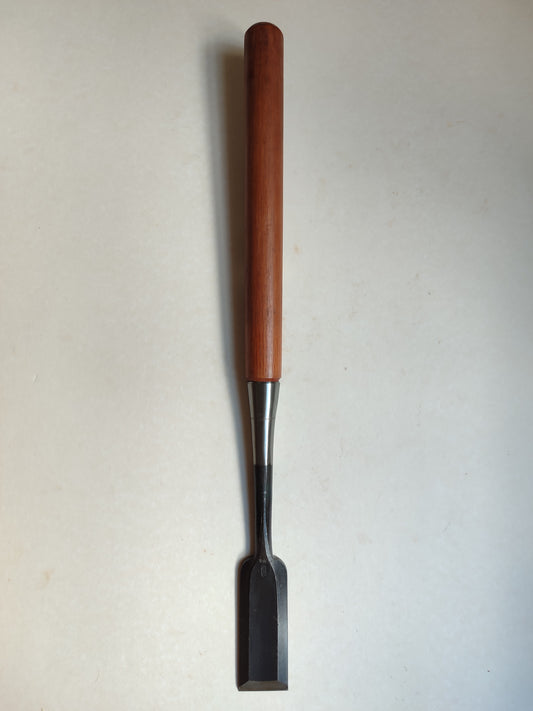 Ciseau japonais vintage extra long "Ootsuki Nomi" 42mm "Yamaki"