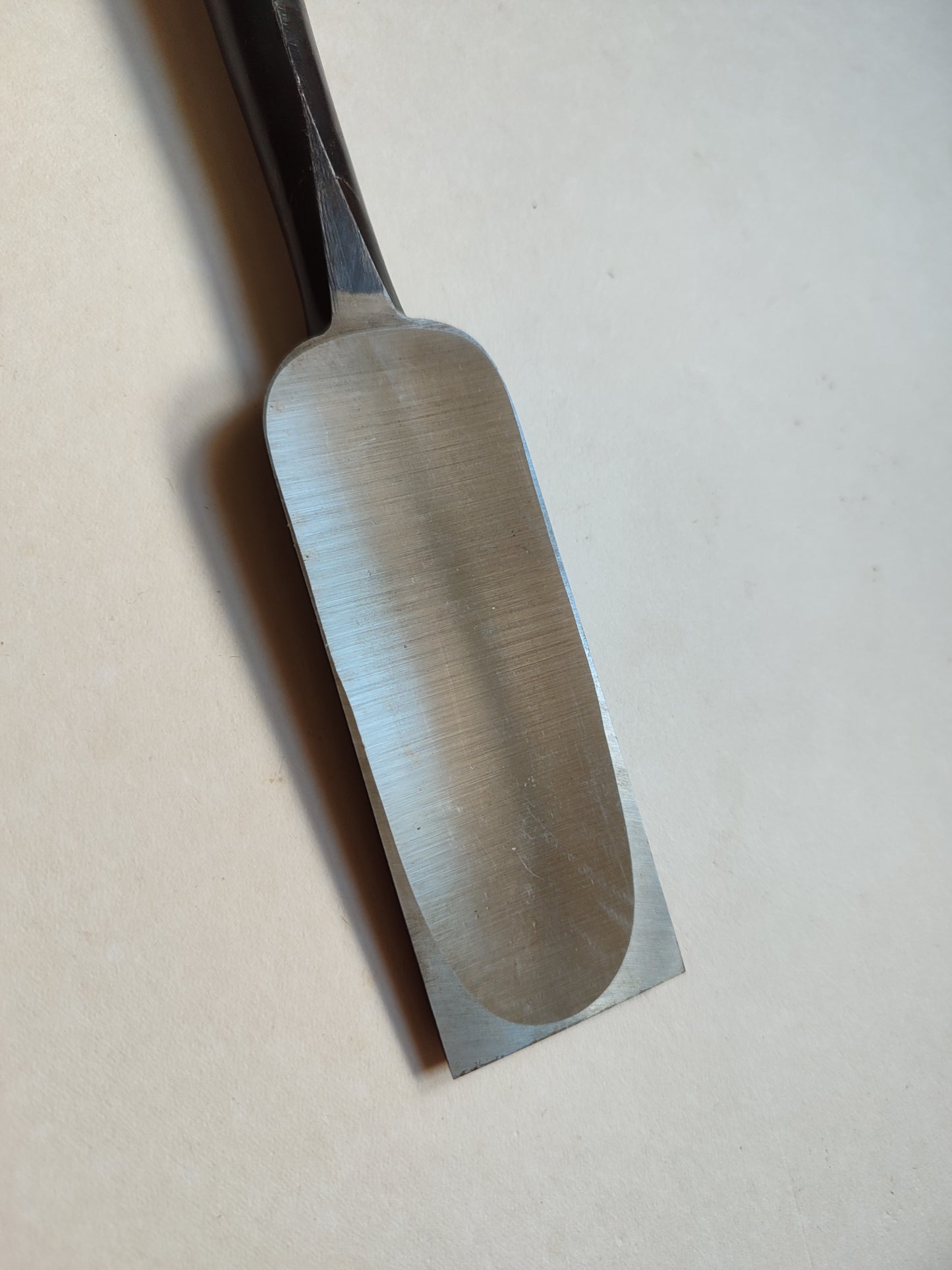 Ciseau japonais vintage extra long "Ootsuki Nomi" 42mm "Yamaki"