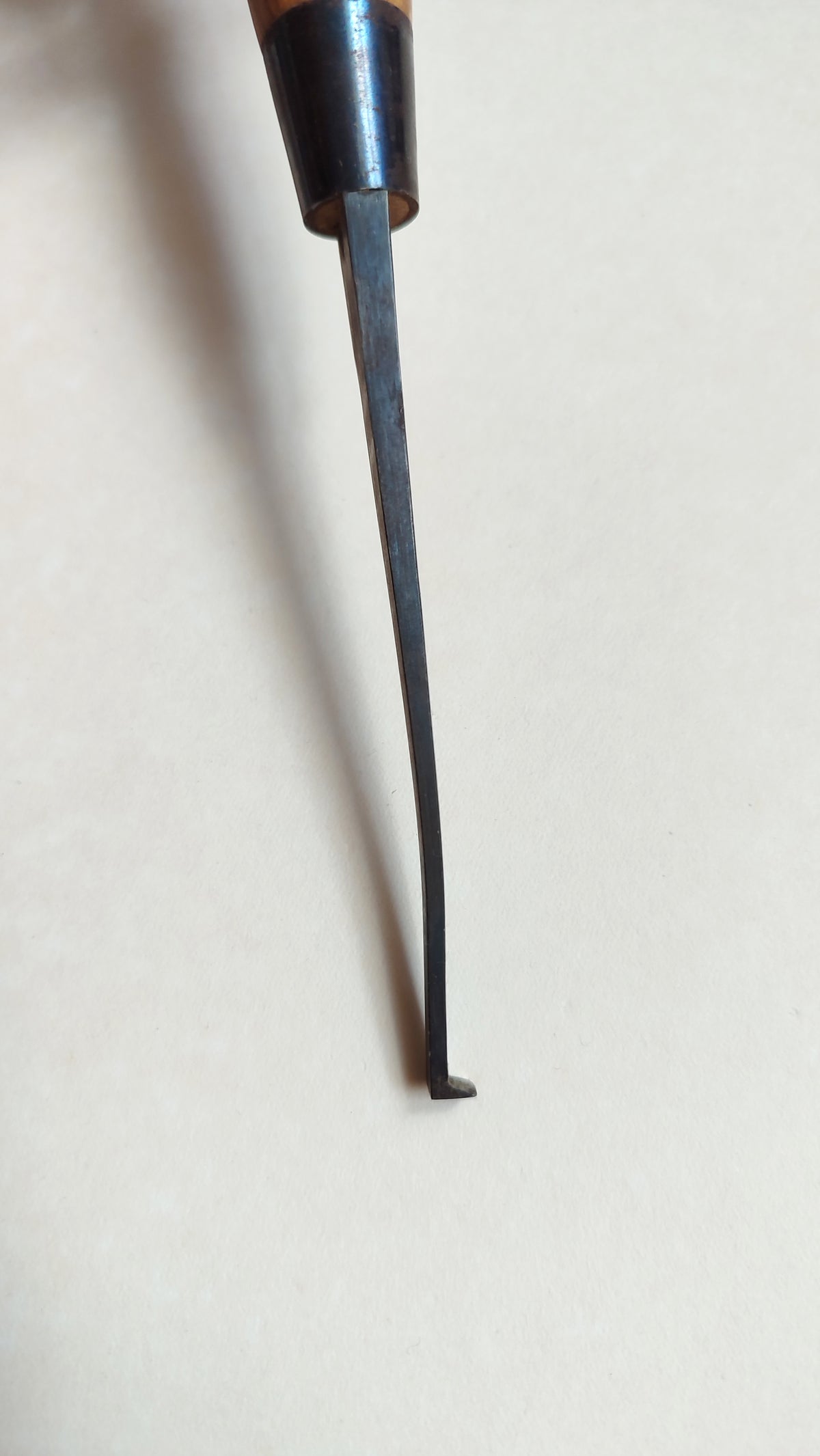 Ciseau japonais "Bottom Clean-Up"  Sokosarai nomi 6,5mm