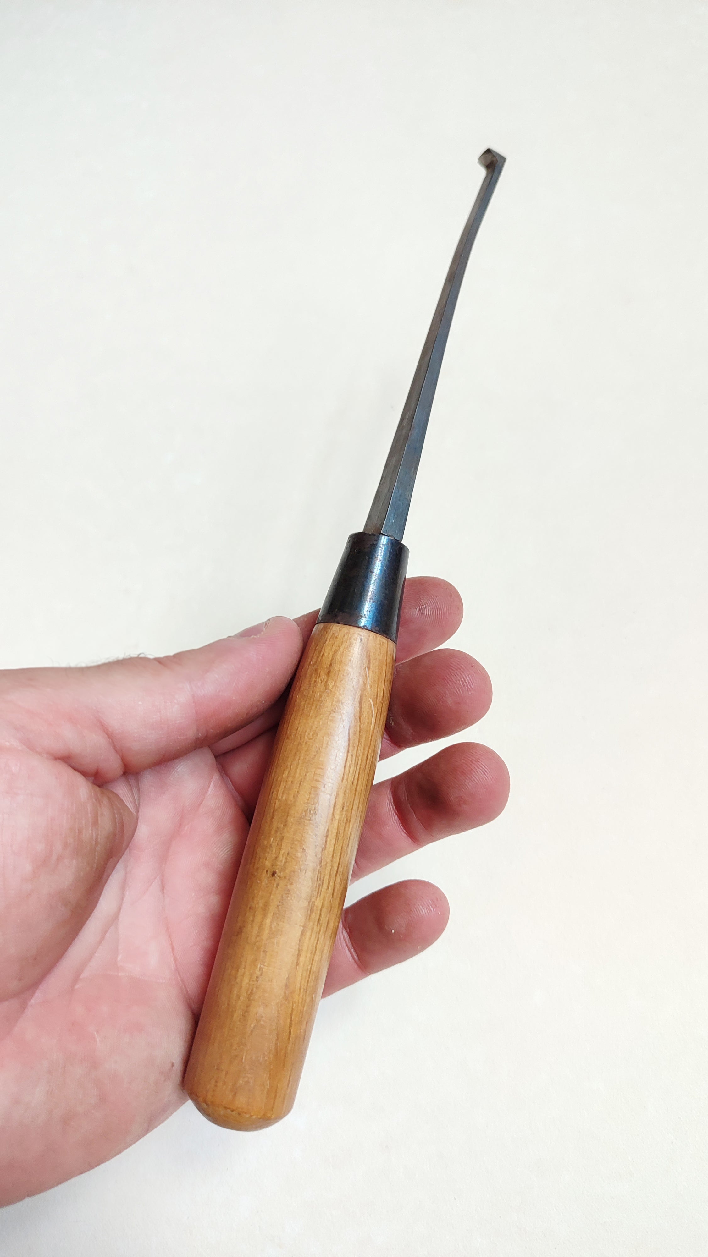 Ciseau japonais "Bottom Clean-Up"  Sokosarai nomi 6,5mm