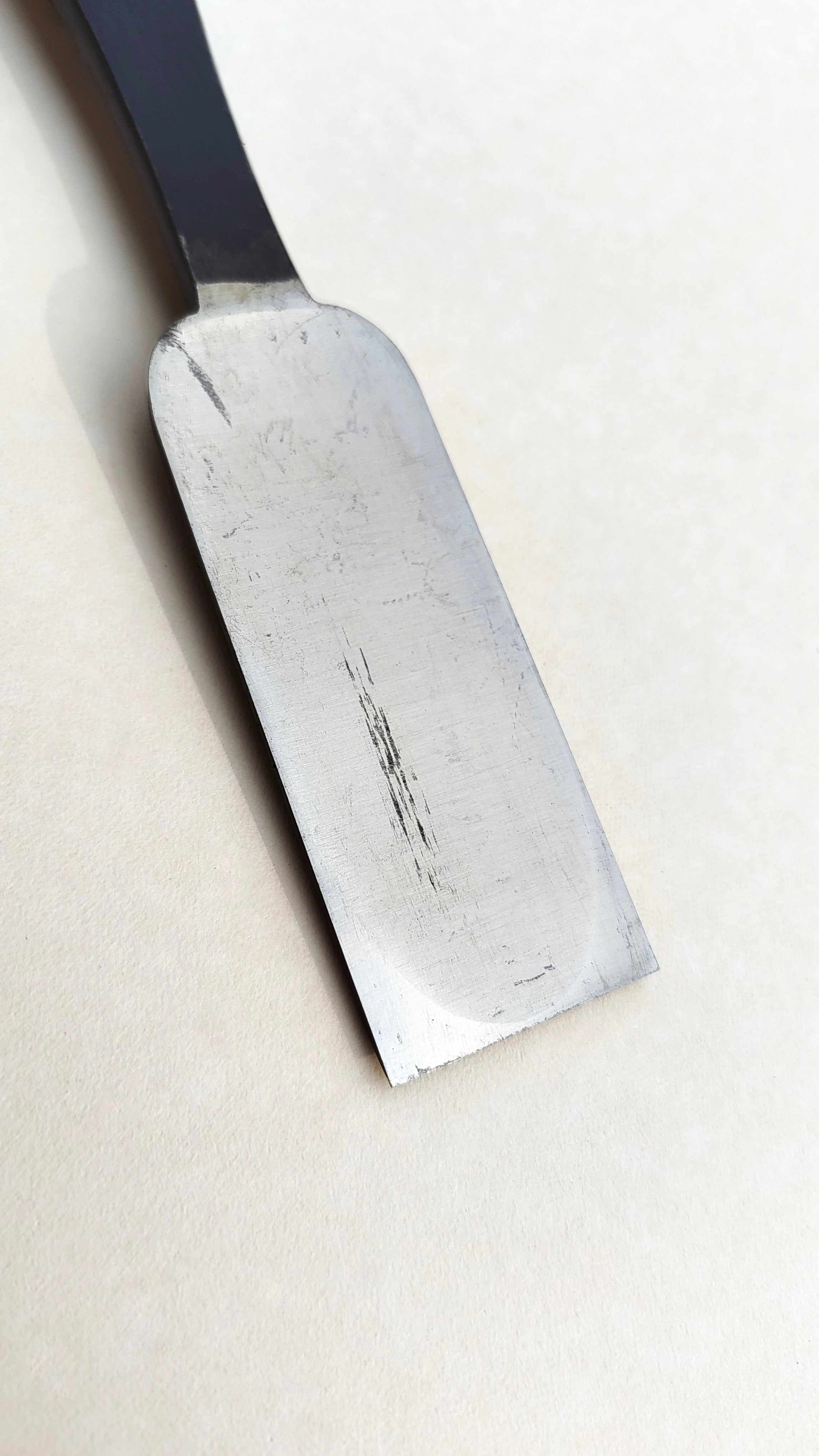 Ciseau japonais "Hiramachi tataki nomi" 30mm