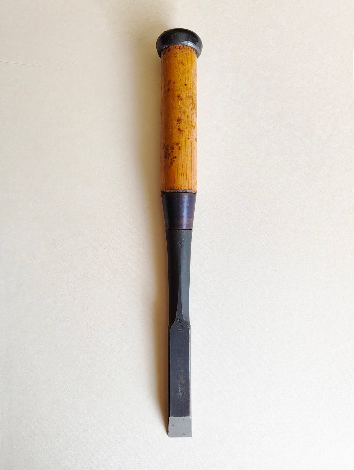 Rare ciseau japonais "Tataki Nomi" 18mm guilde de Tokyo