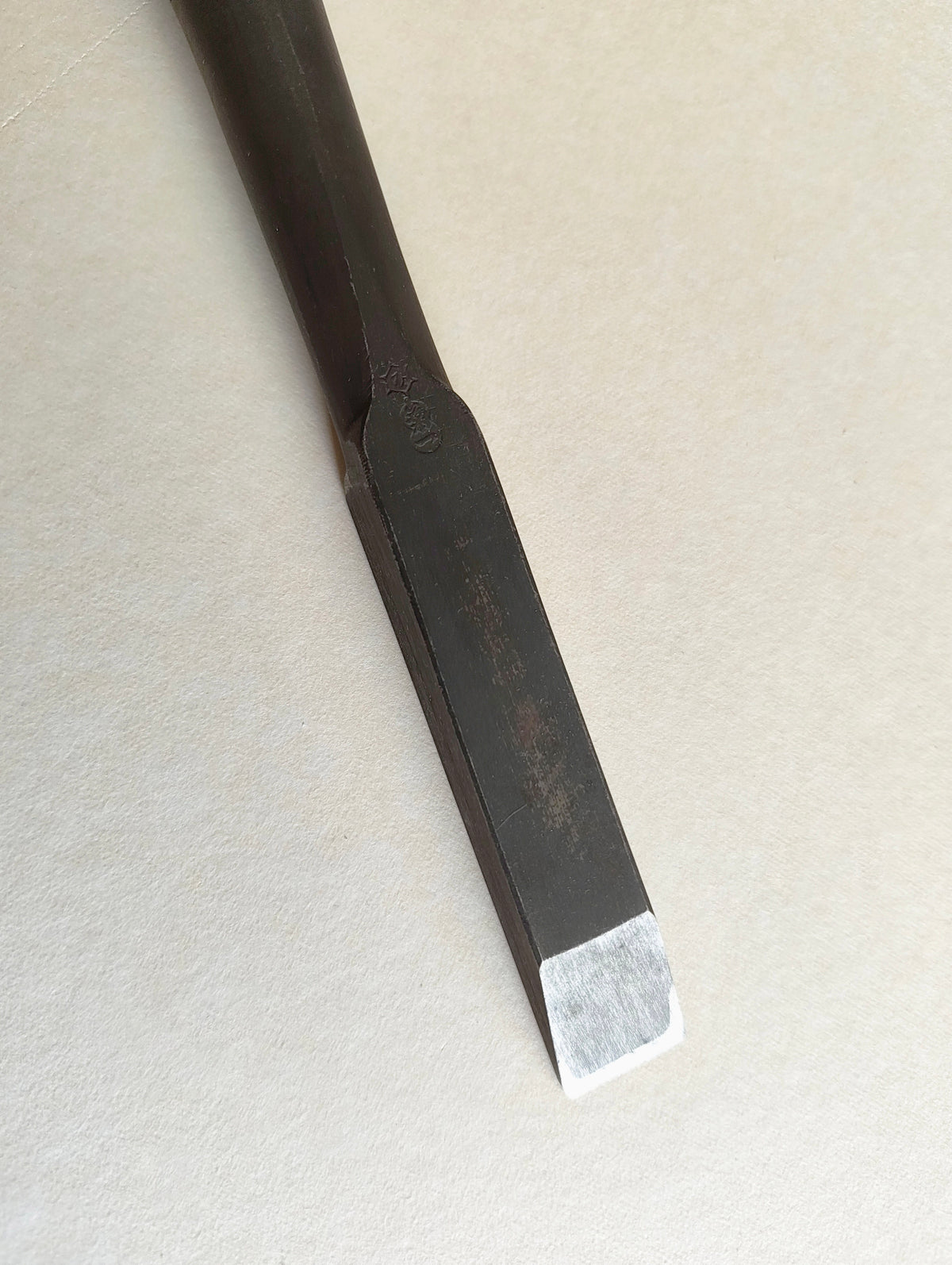 Rare ciseau japonais "Tataki Nomi" 18mm guilde de Tokyo