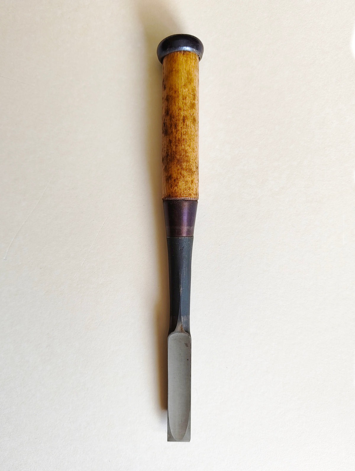 Rare ciseau japonais "Tataki Nomi" 18mm guilde de Tokyo