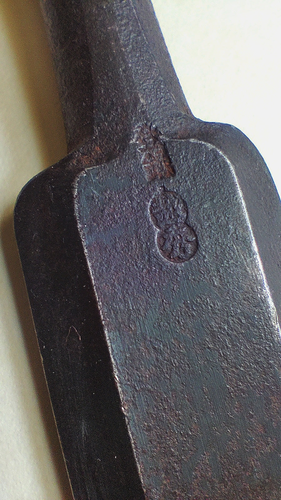 Ciseau japonais "Tataki Nomi" 30mm "Koshu"