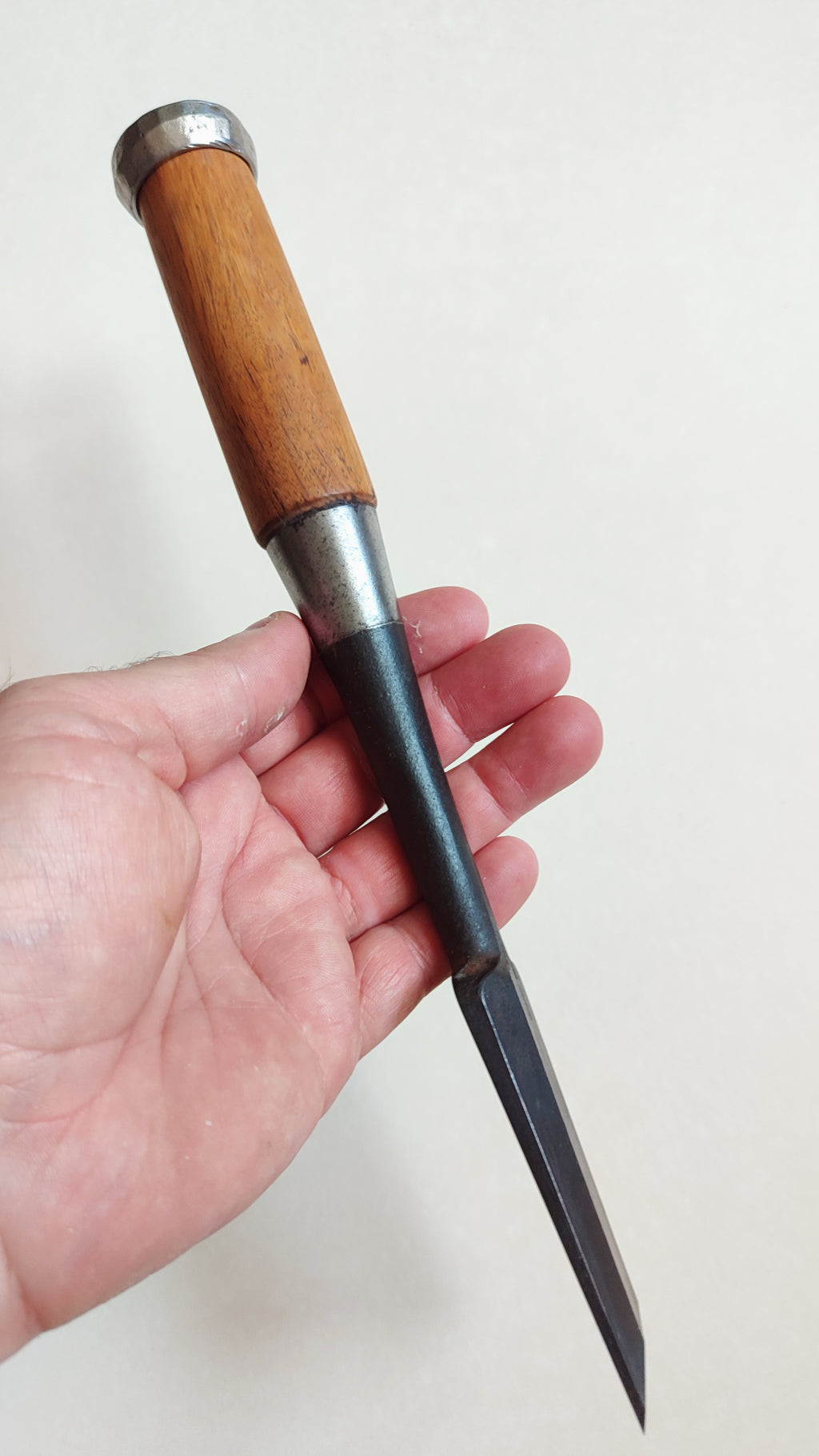 Ciseau japonais "Tataki Nomi" 30mm "Koshu"