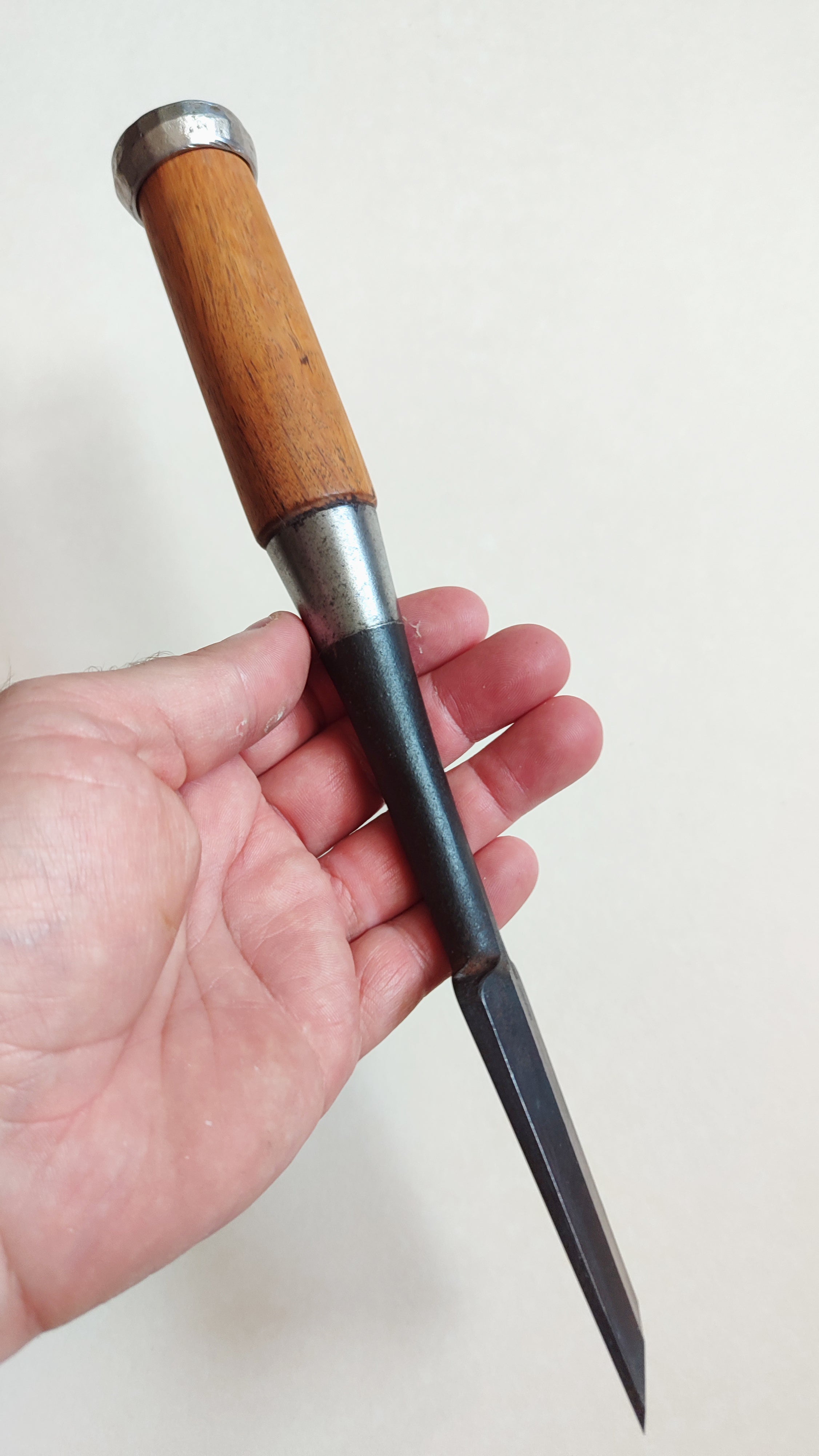 Ciseau japonais "Tataki Nomi" 30mm "Koshu"
