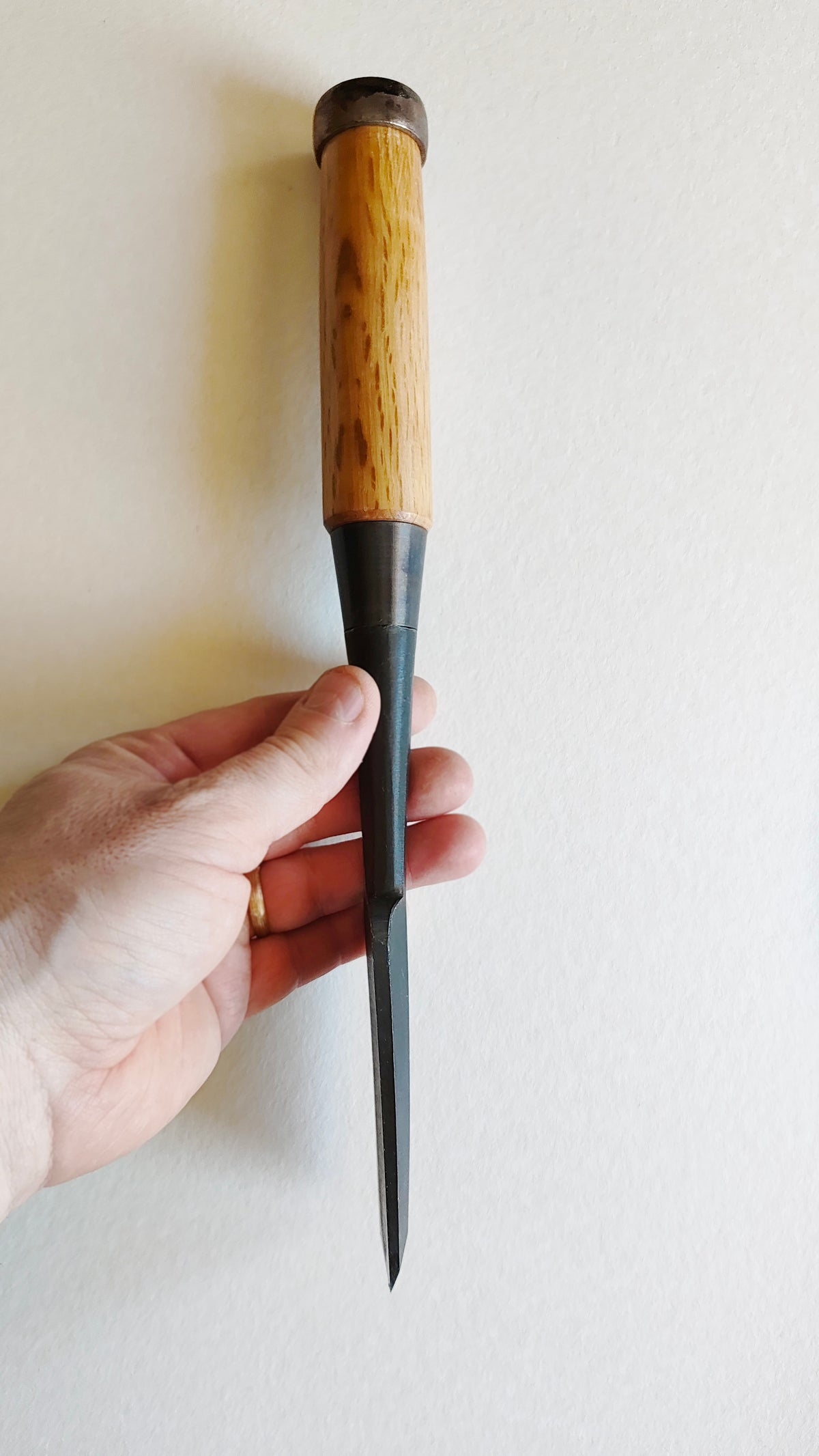 Ciseau japonais "Tataki Nomi" 36mm