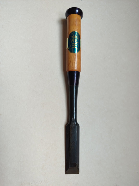 Large Japanese Chisel "Tataki Nomi" 30mm "Oyama"