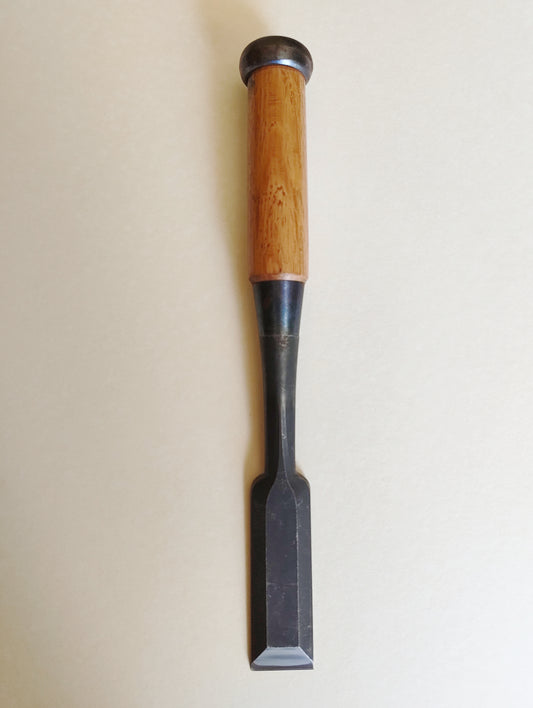 Ciseau japonais vintage "Tataki Nomi" 30mm