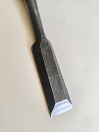 Ciseau japonais vintage "Tataki Nomi" 30mm