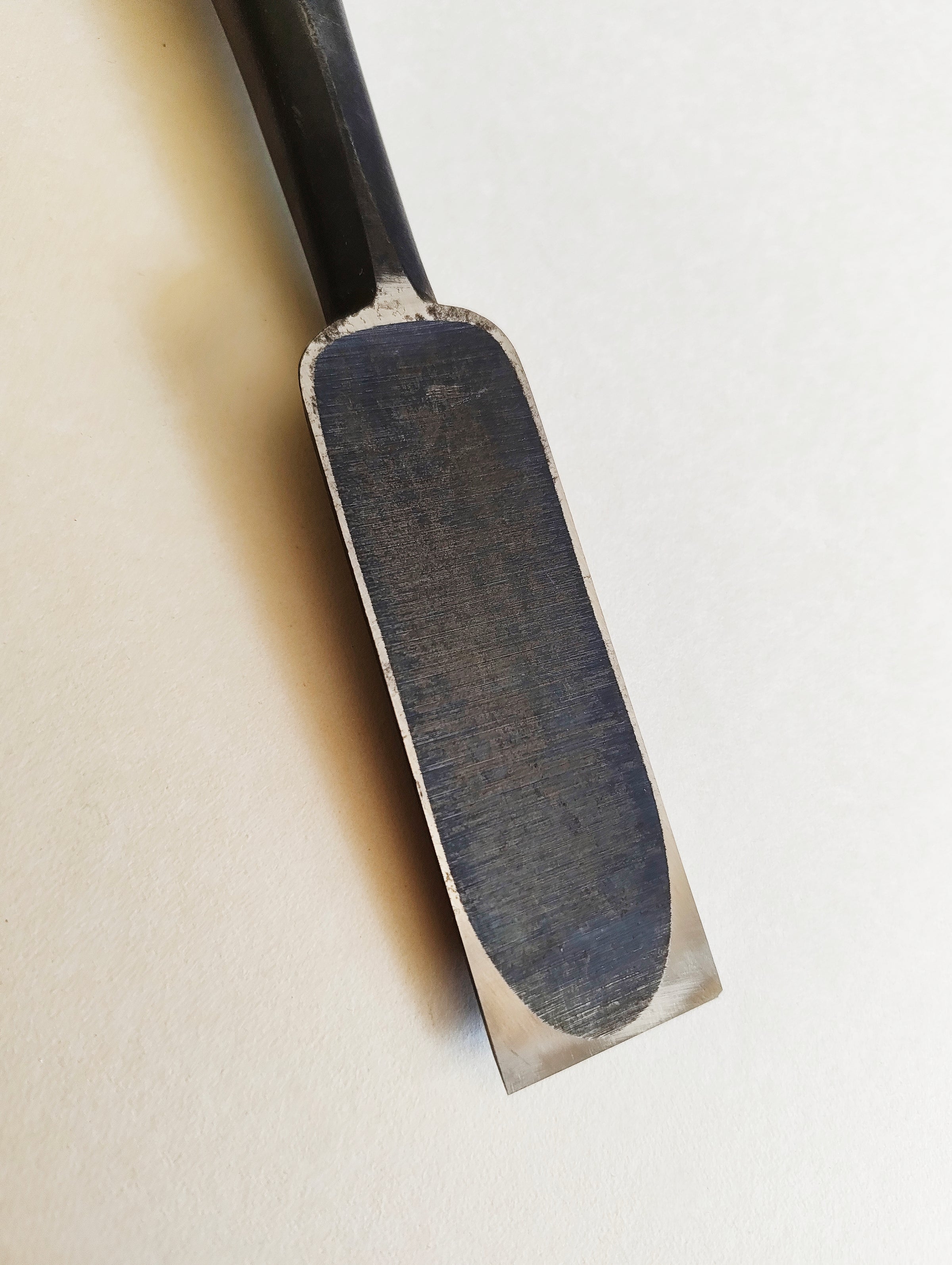 Ciseau japonais vintage "Tataki Nomi" 30mm