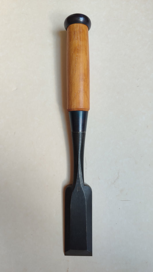 Large Japanese Chisel "Tataki Nomi" 30mm "Oyama"