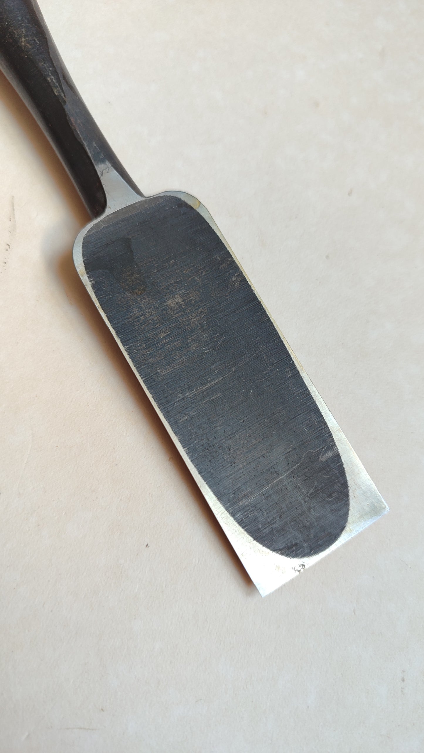 Cincel Japonés Grande "Tataki Nomi" 30mm "Oyama"