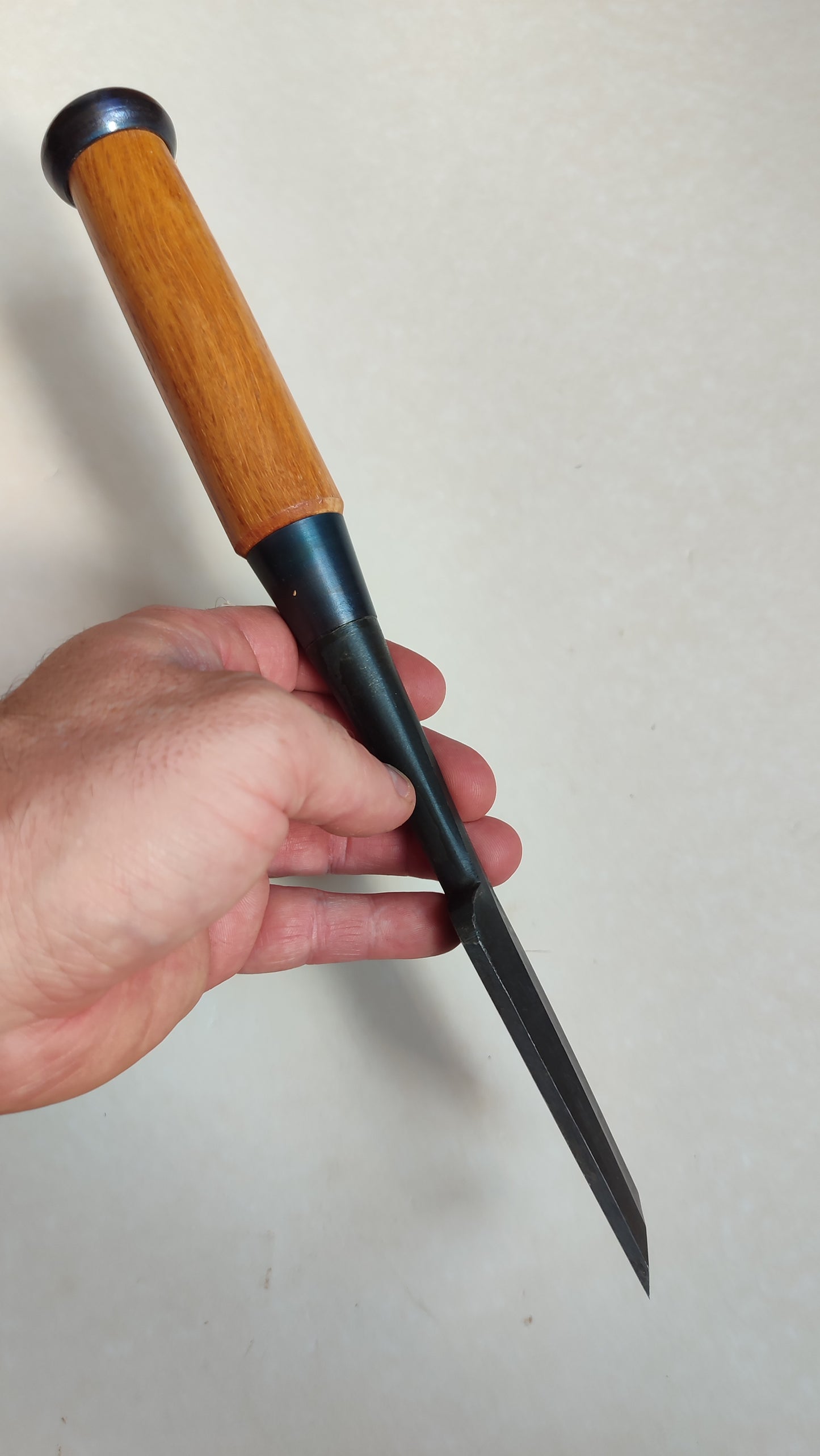 Cincel Japonés Grande "Tataki Nomi" 30mm "Oyama"