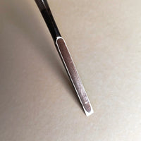 Ciseau japonais vintage "Tataki Nomi" 9mm