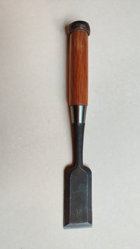 Rare ciseau japonais "Tataki Nomi" 42mm "Kiyohisa"