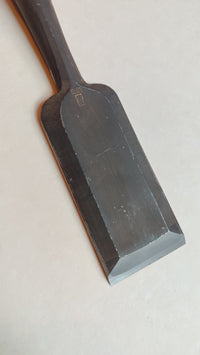 Rare ciseau japonais "Tataki Nomi" 42mm "Kiyohisa"