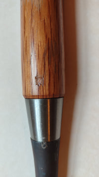 Rare ciseau japonais "Tataki Nomi" 42mm "Kiyohisa"