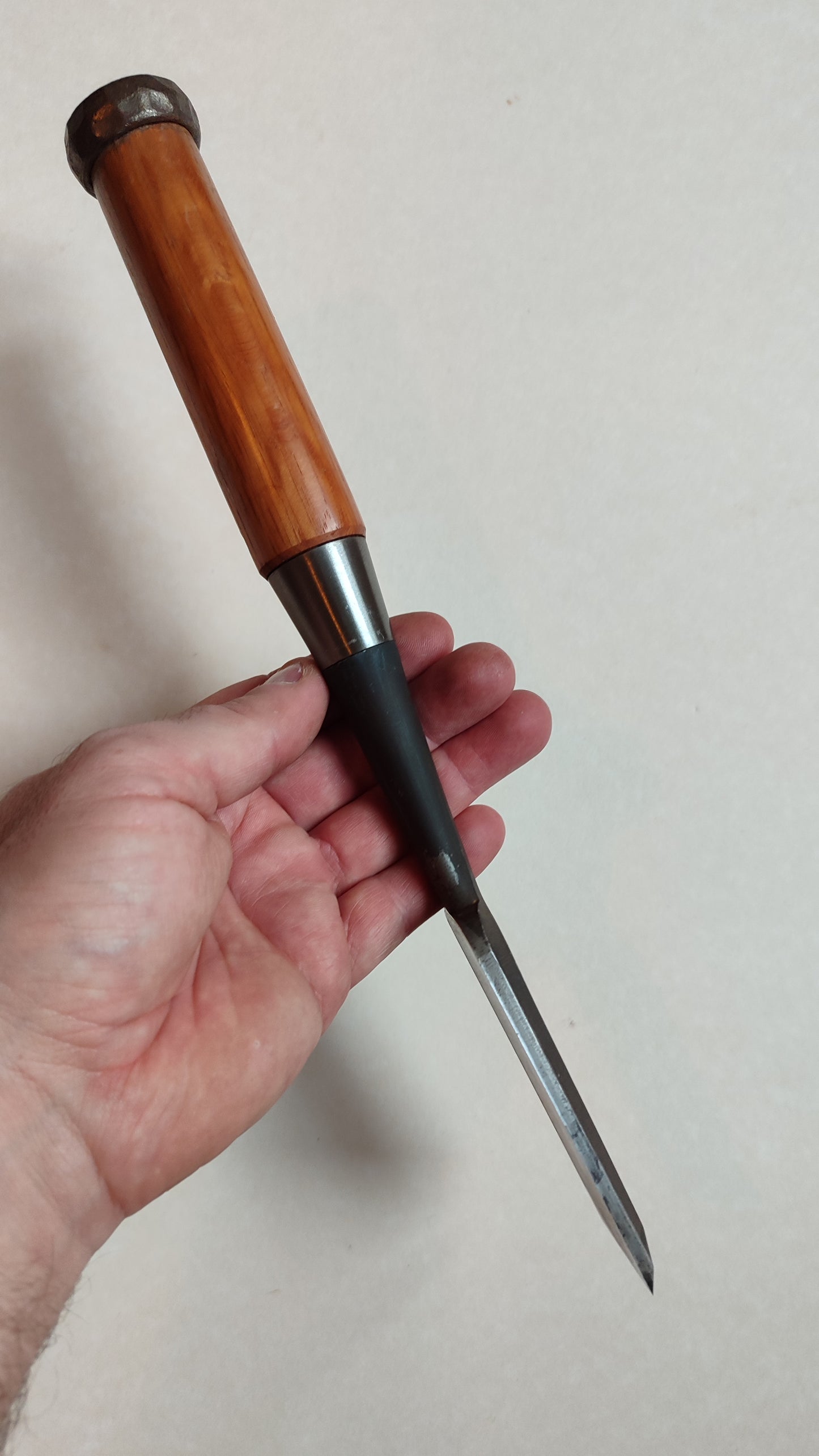 Premium Japanese Scissors "Oire Nomi" 24mm "Ouchi San"