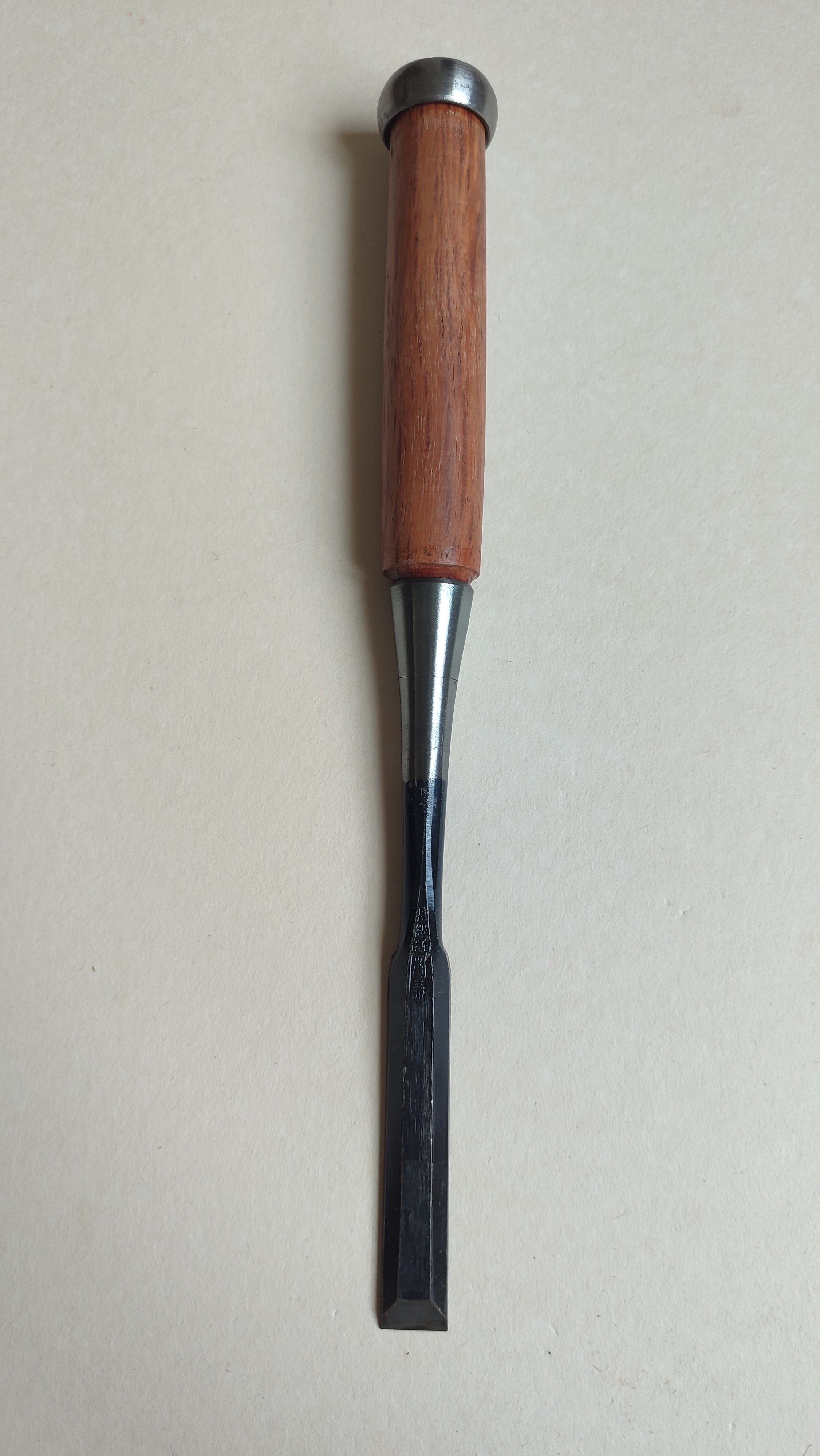 Ciseau Japonais "Tataki Nomi" 15mm "Kunisaburo"