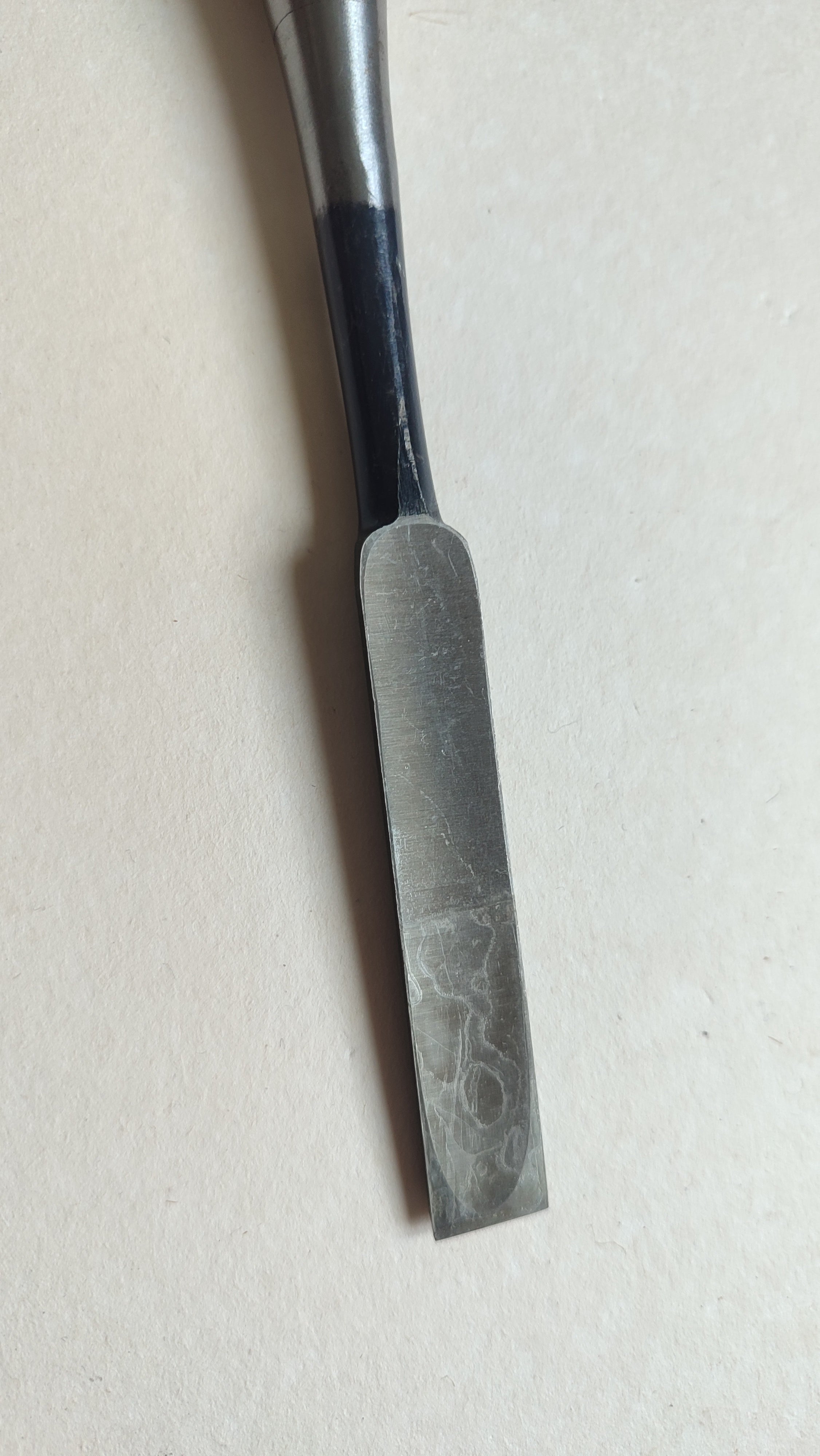 Ciseau Japonais "Tataki Nomi" 15mm "Kunisaburo"