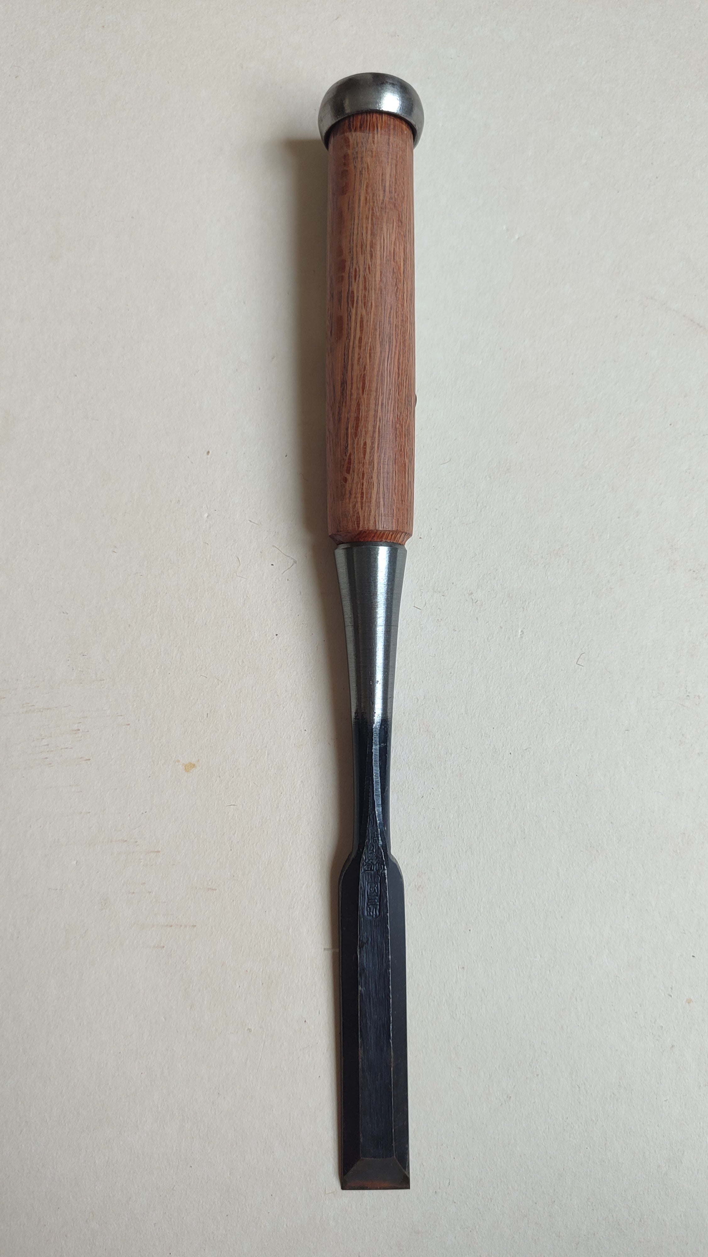 Cincel japonés "Tataki Nomi" 18mm "Kunisaburo"