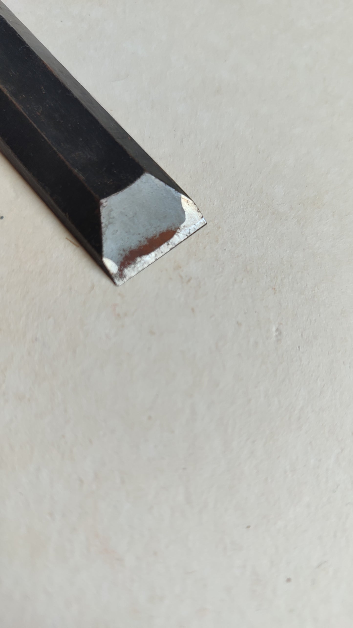 Japanese Scissors "Tataki Nomi" 18mm "Kunisaburo"