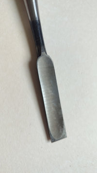 Cincel japonés "Tataki Nomi" 18mm "Kunisaburo"