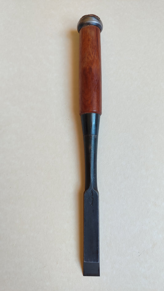 Ciseau japonais "Tataki Nomi" 18mm "Nagaoke"