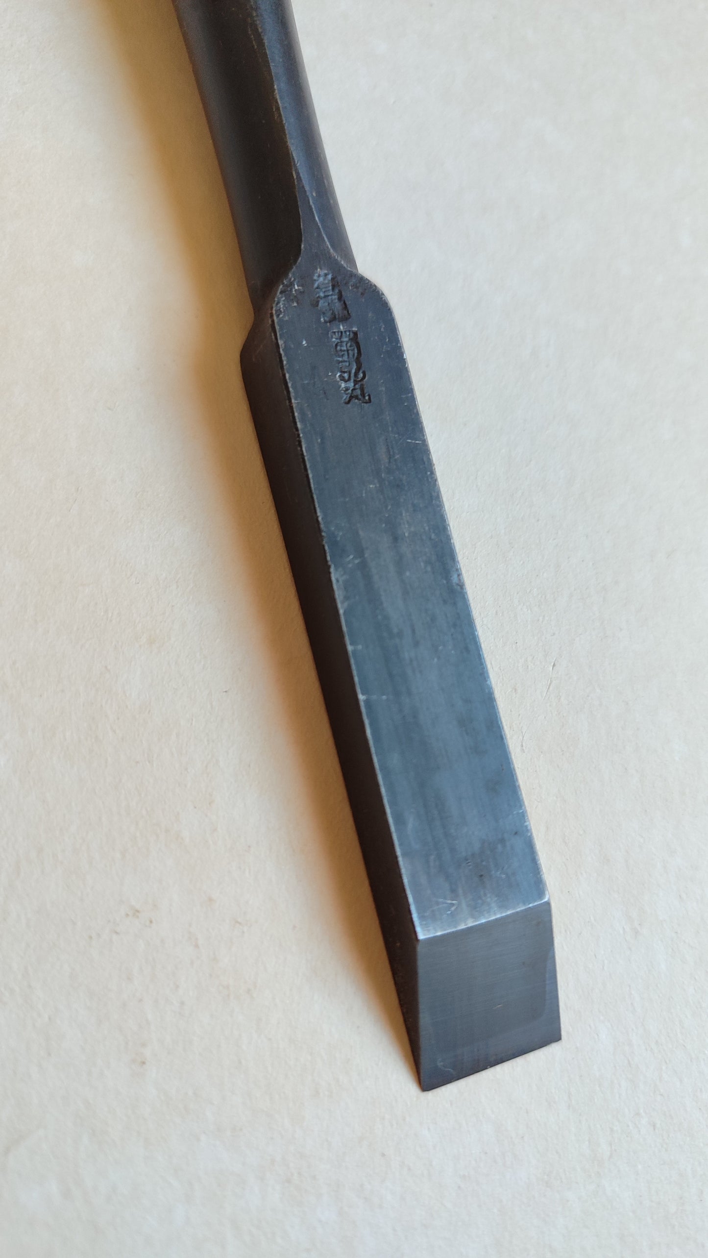 Japanese Scissors Quartet "Tataki Nomi" 9, 12, 15, 18mm "Nagaoke"