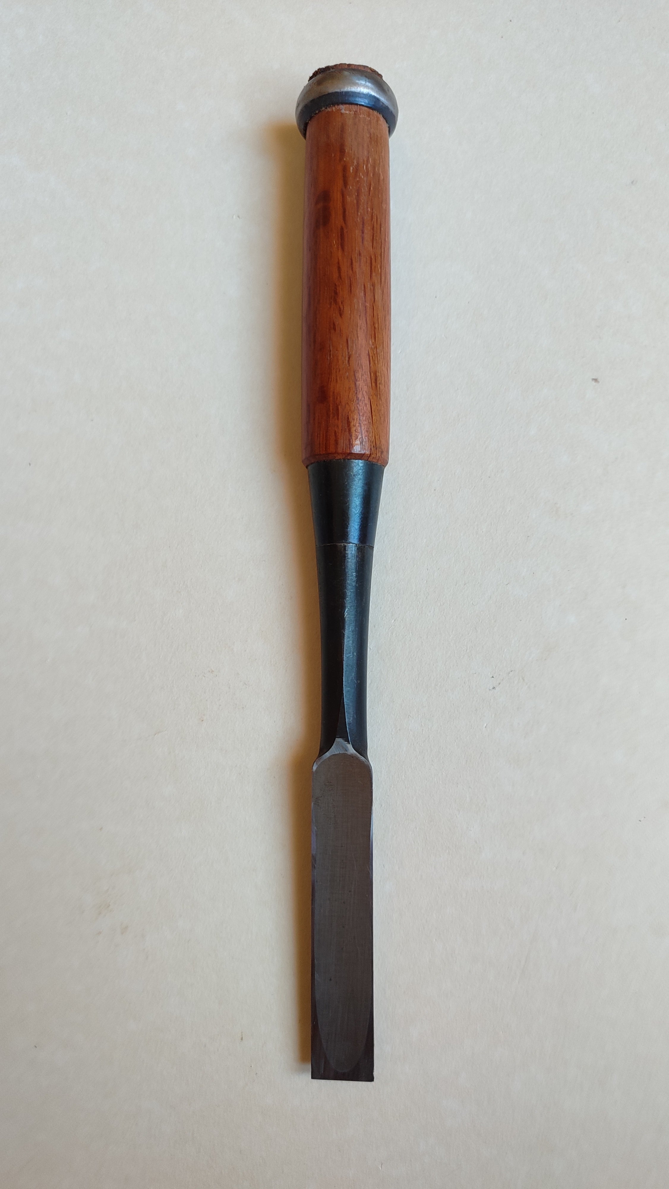 Ciseau japonais "Tataki Nomi" 18mm "Nagaoke"