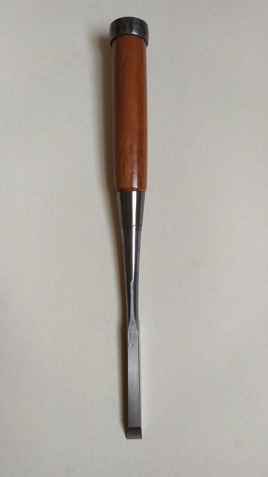 Magnifique Ciseau Japonais "Tataki Nomi" 12mm HSS "Sukemaru"