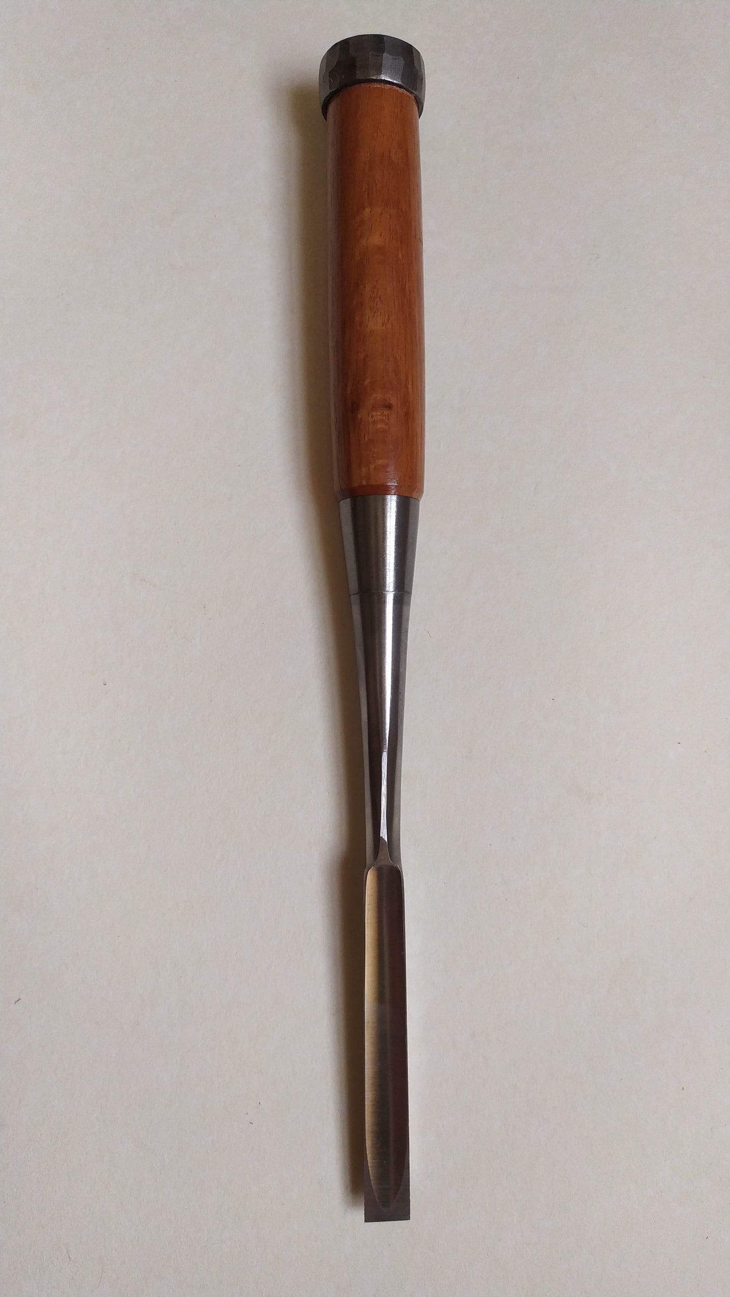 Beautiful Japanese Chisel "Tataki Nomi" 12mm HSS "Sukemaru"