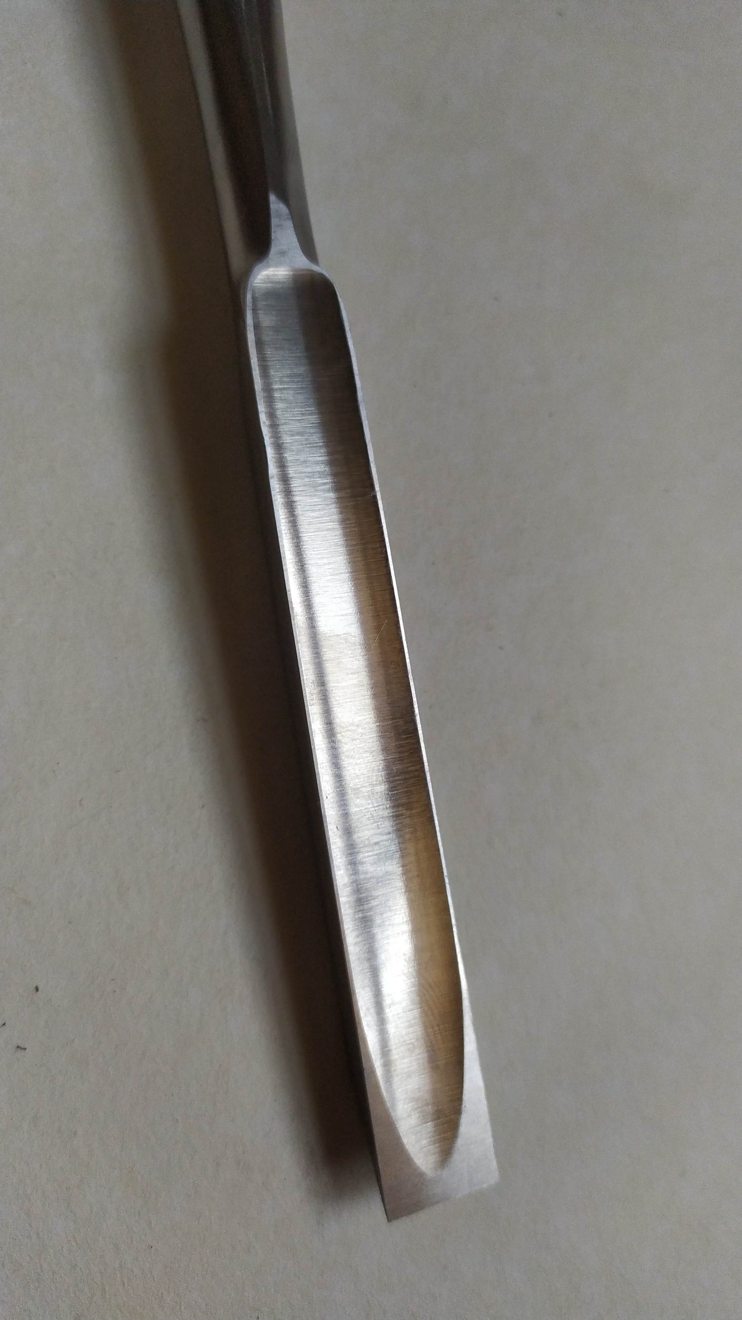 Beautiful Japanese Chisel "Tataki Nomi" 12mm HSS "Sukemaru"