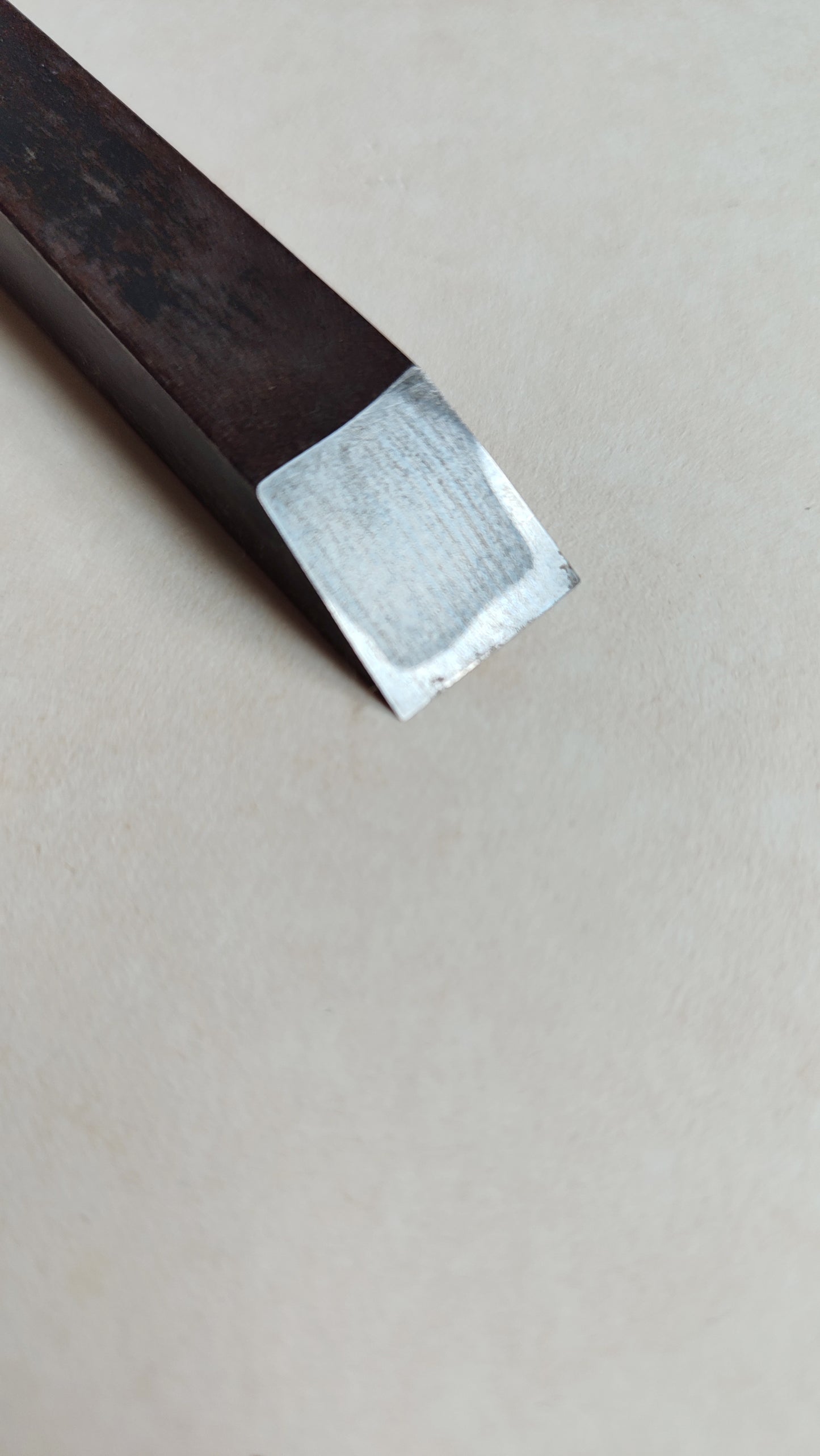 Premium Japanese Scissors "Oire Nomi" 24mm "Ouchi San"